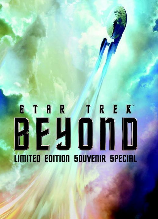 Star Trek Beyond - Limited Edition Souvenir Special