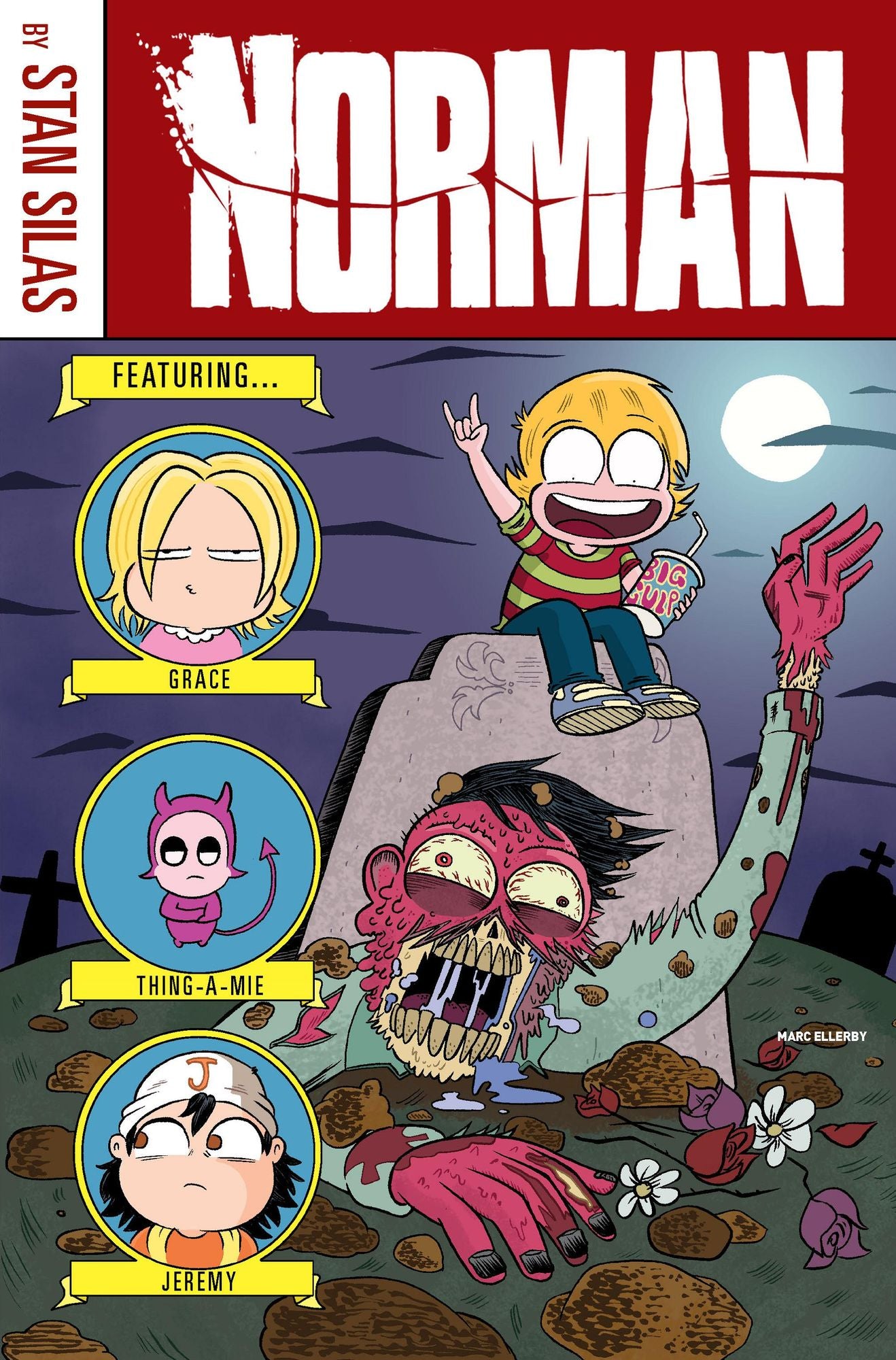Norman #2.1