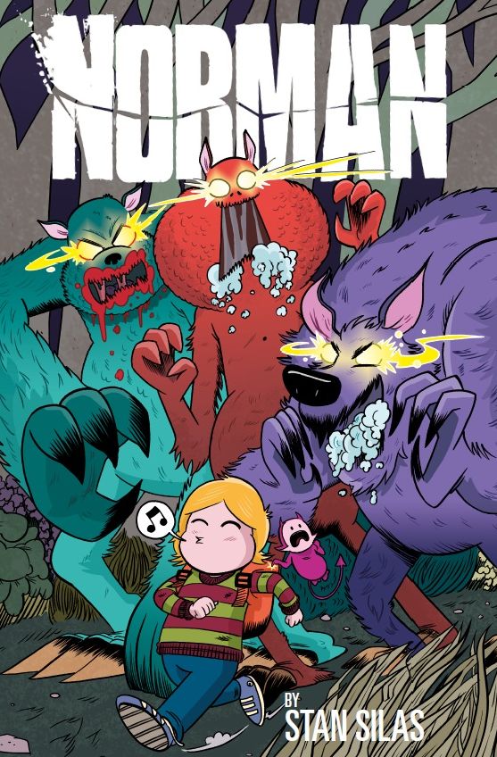 Norman #2.3