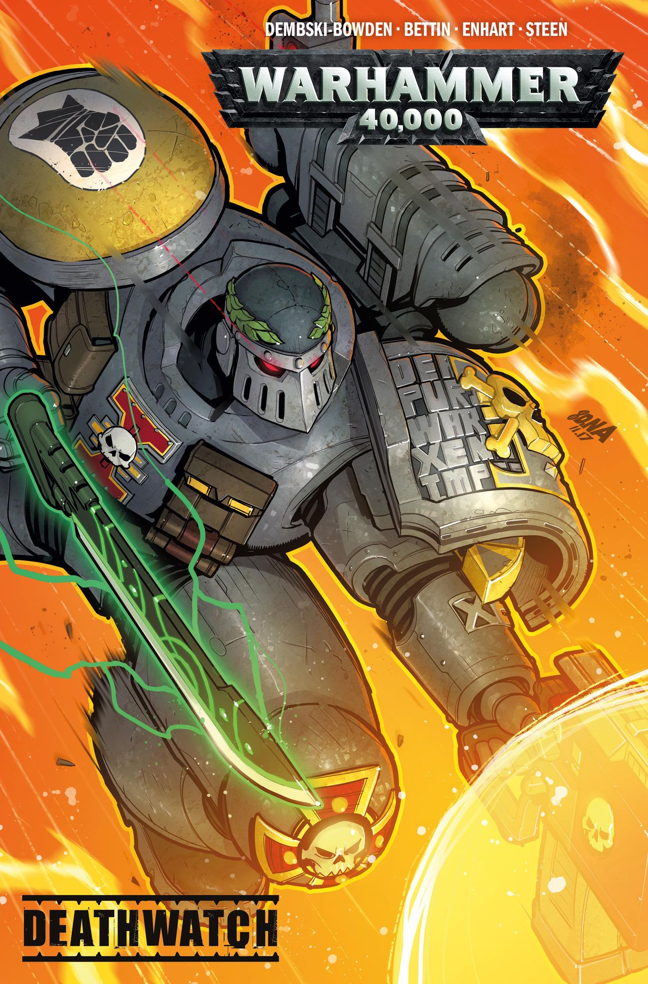 Warhammer 40,000: Deathwatch