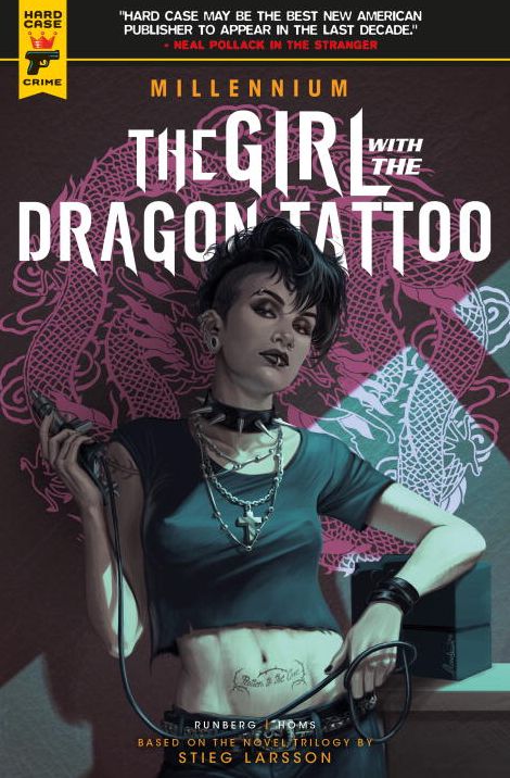 The Girl With The Dragon Tattoo - Millennium
