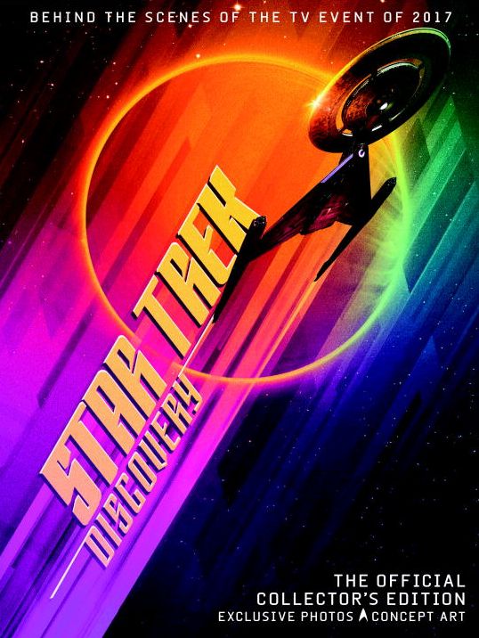Star Trek Discovery: Official Collector's Edition