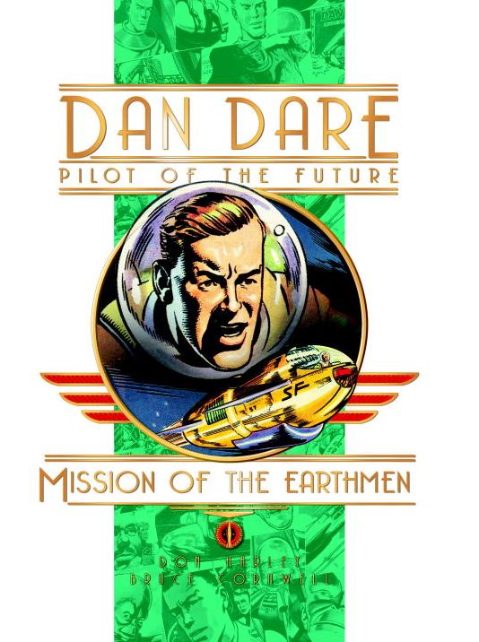 Dan Dare: Mission Of The Earthmen