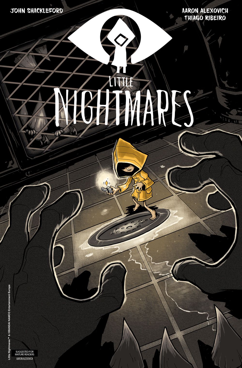 Little Nightmares #2