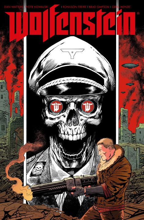 Wolfenstein, Volume 1