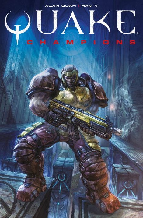 Quake Champions