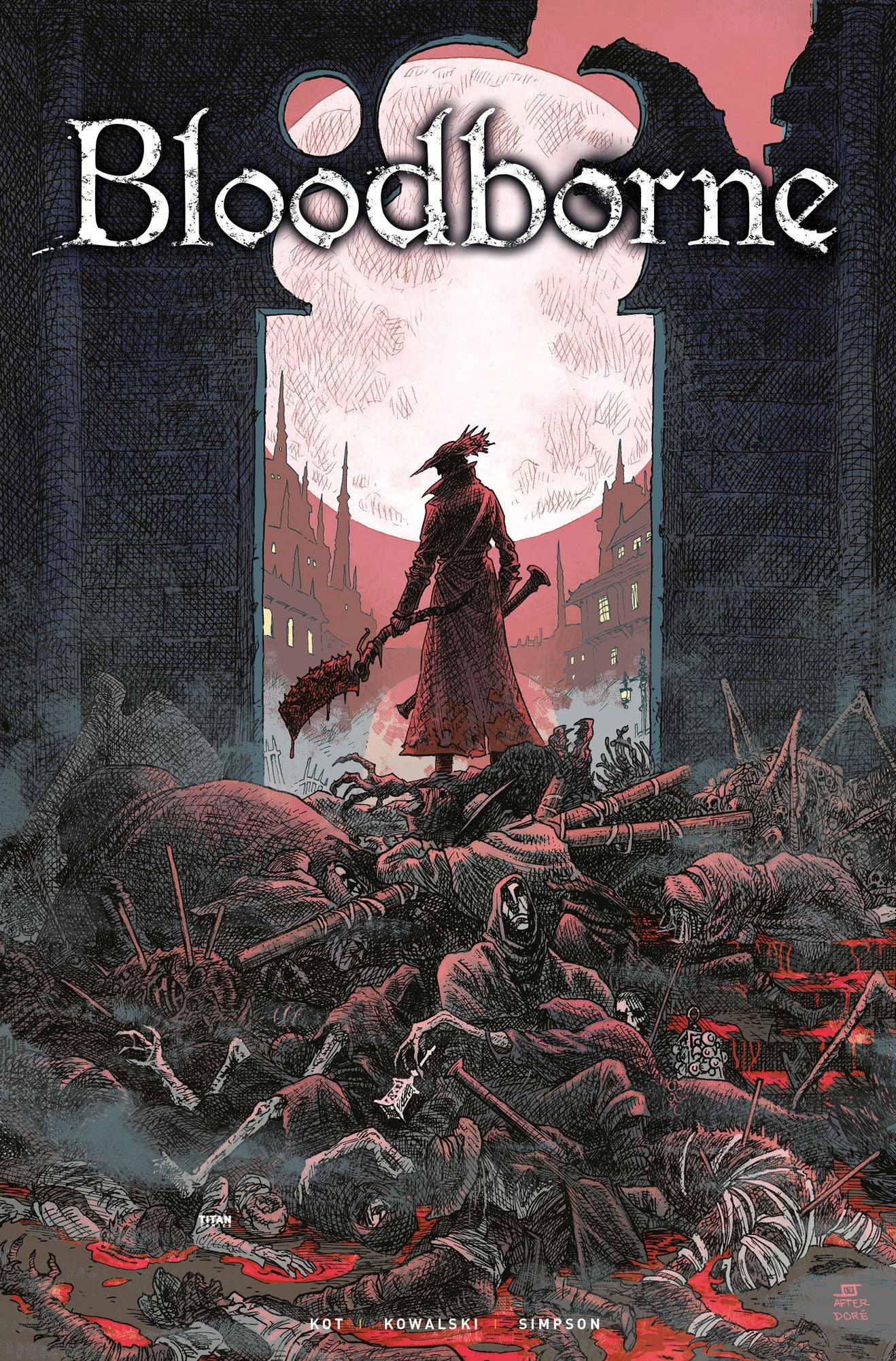 Bloodborne : The Death of Sleep