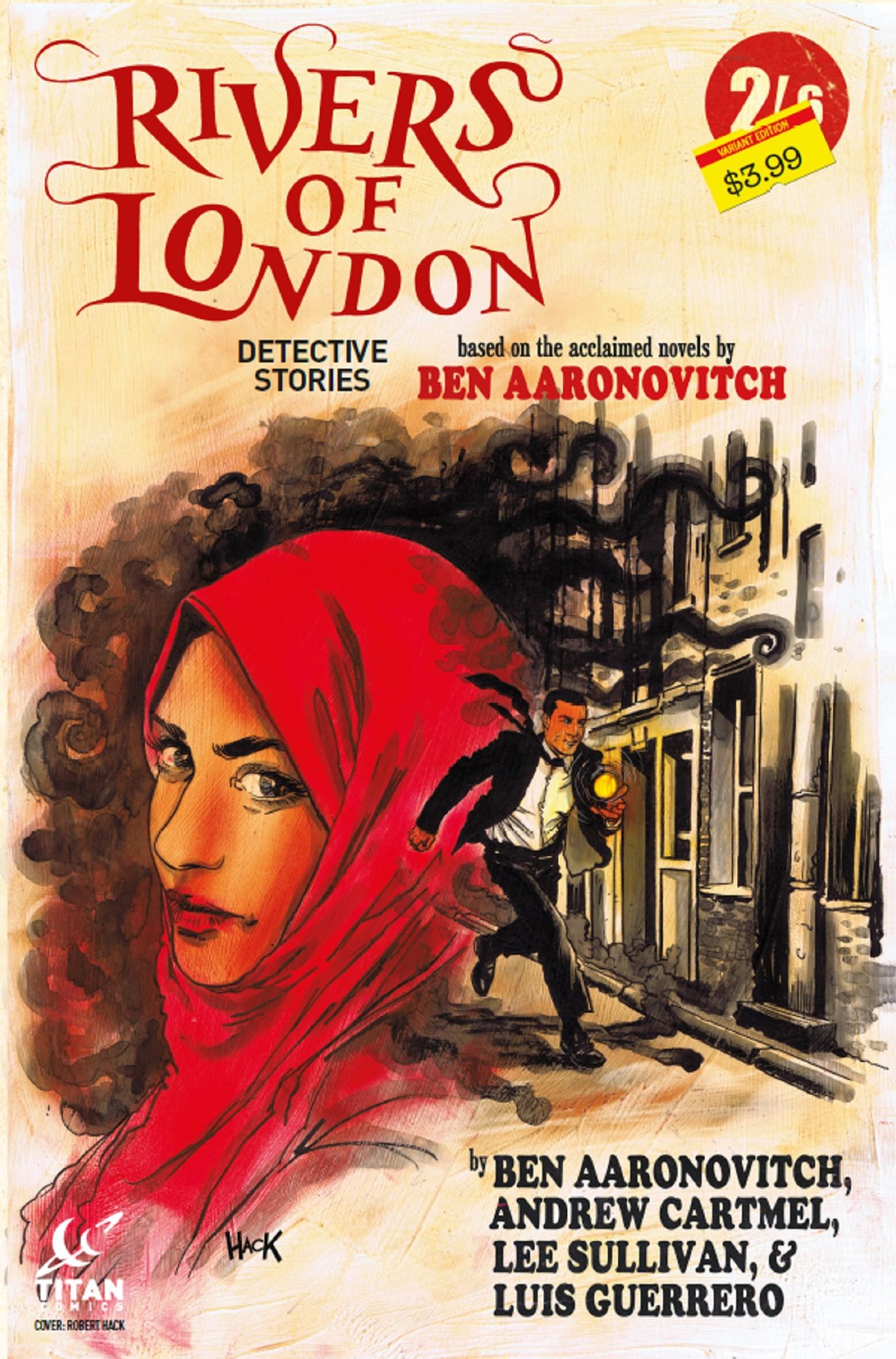 Rivers of London: Detective Stories #4.4