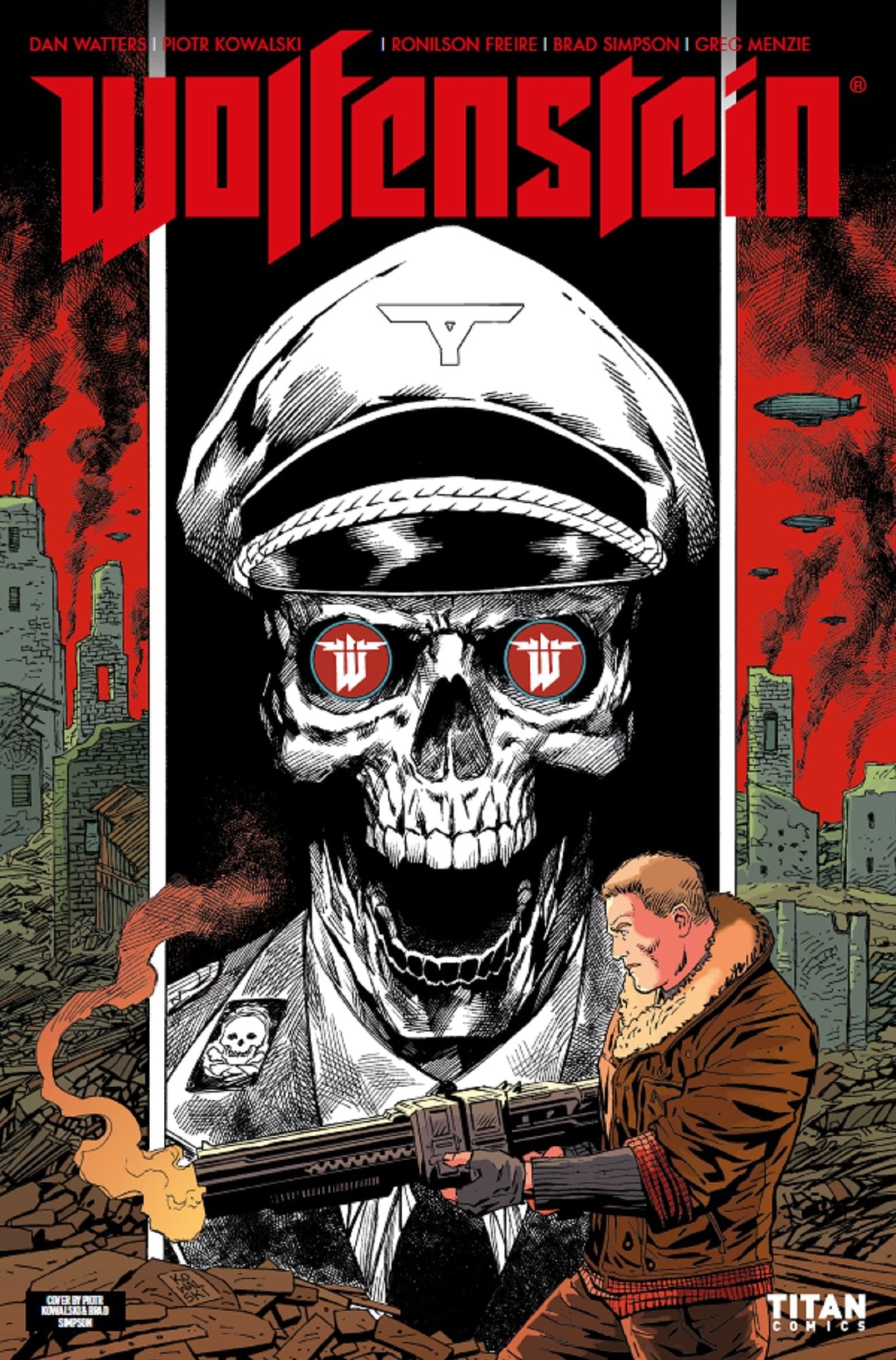 Wolfenstein #1