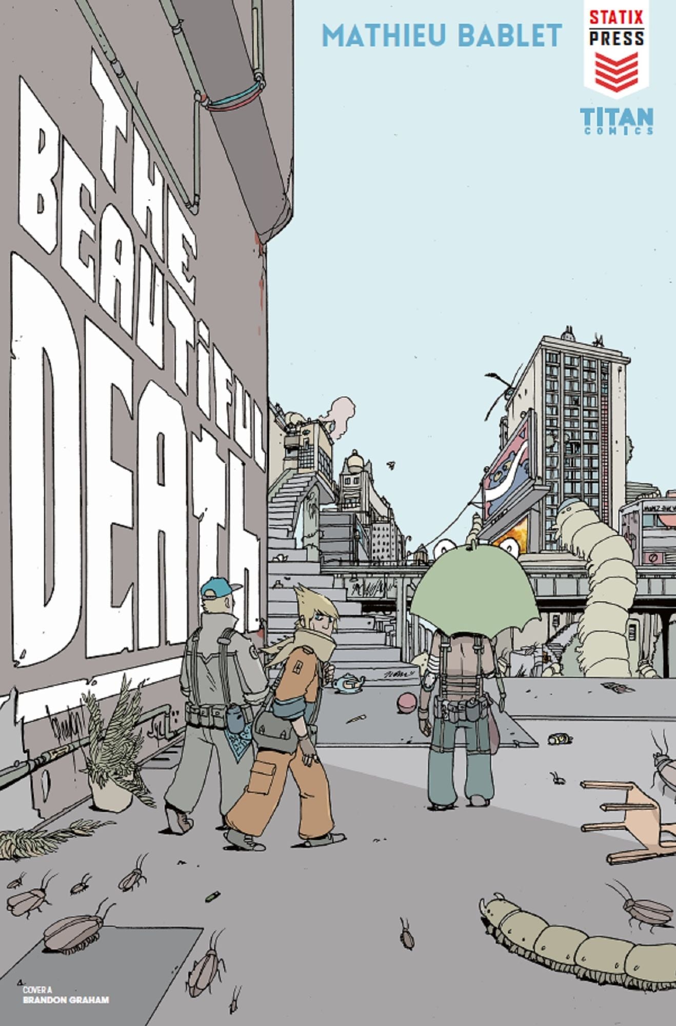 The Beautiful Death #1