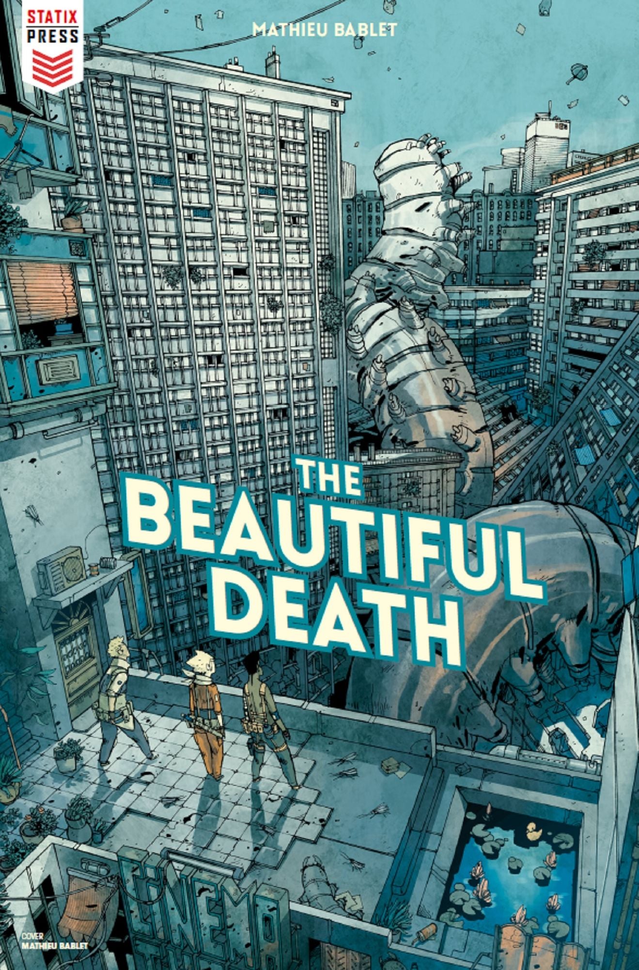 The Beautiful Death #2