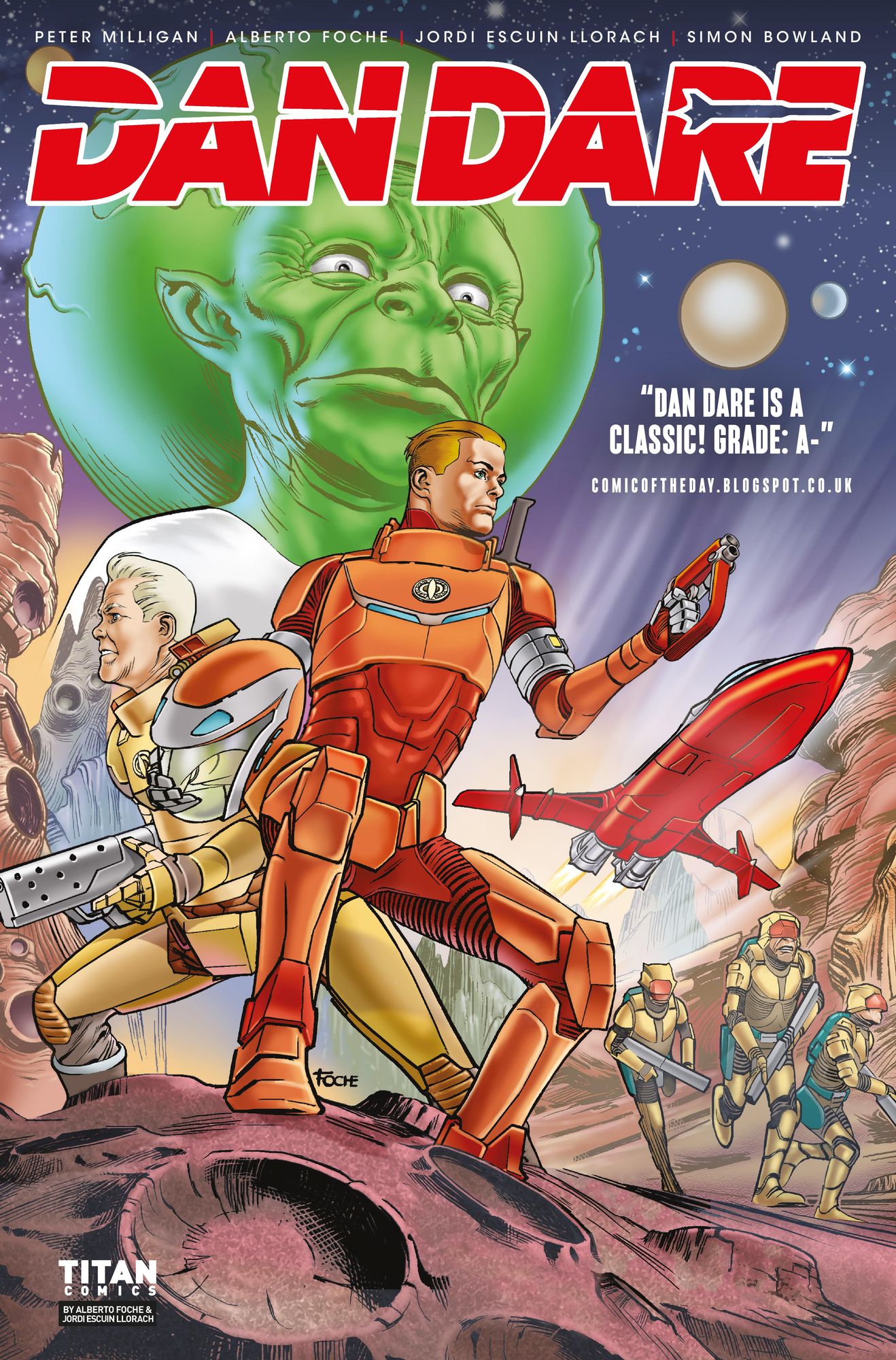 Dan Dare
