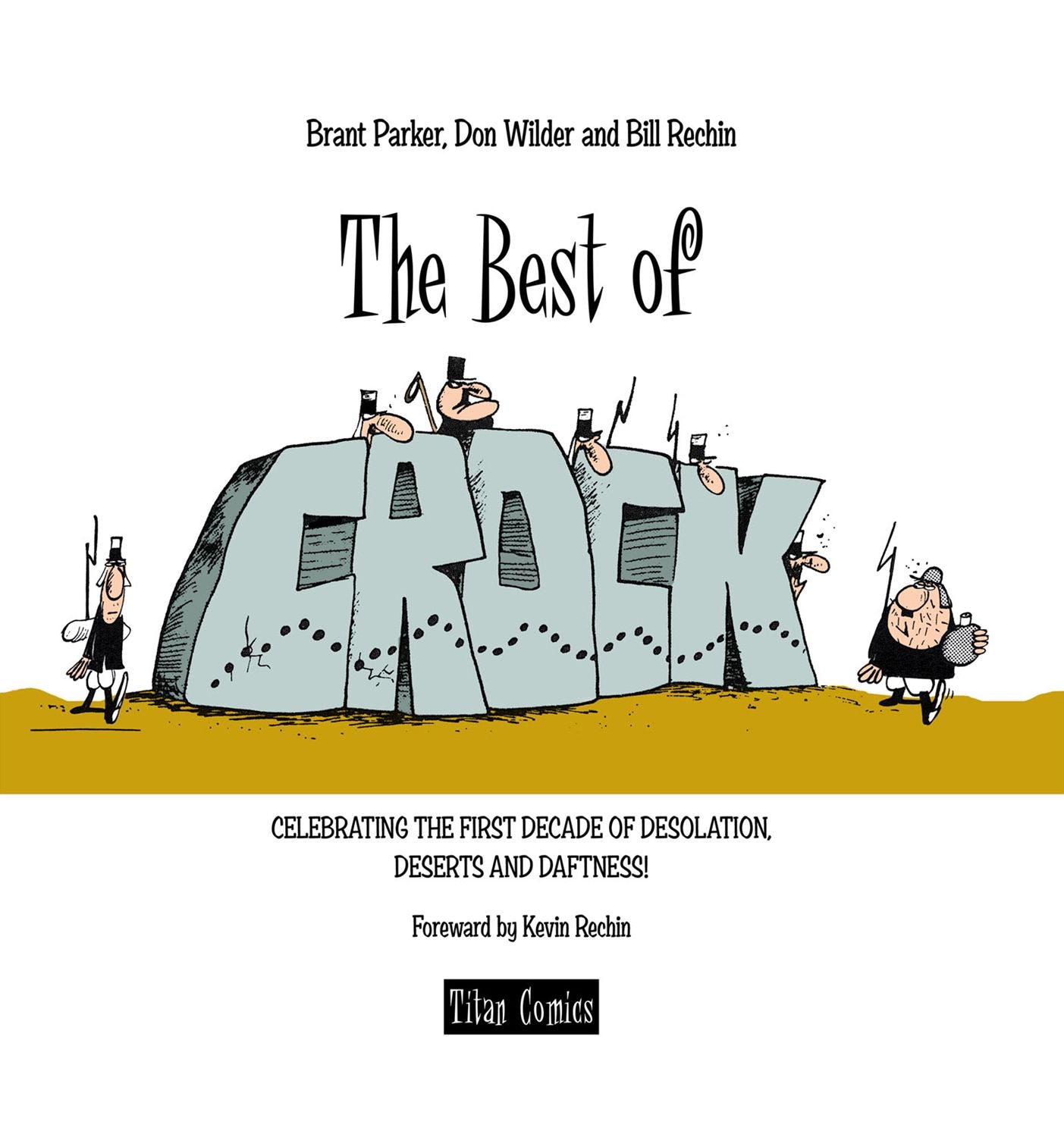 The Best of Crock