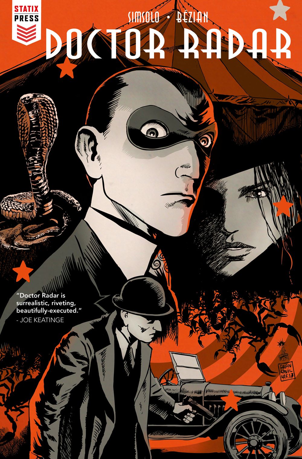 Doctor Radar #1