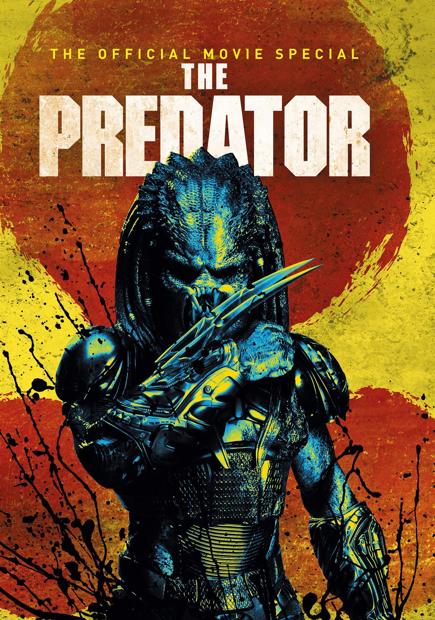 Predator The Official Collector's Edition