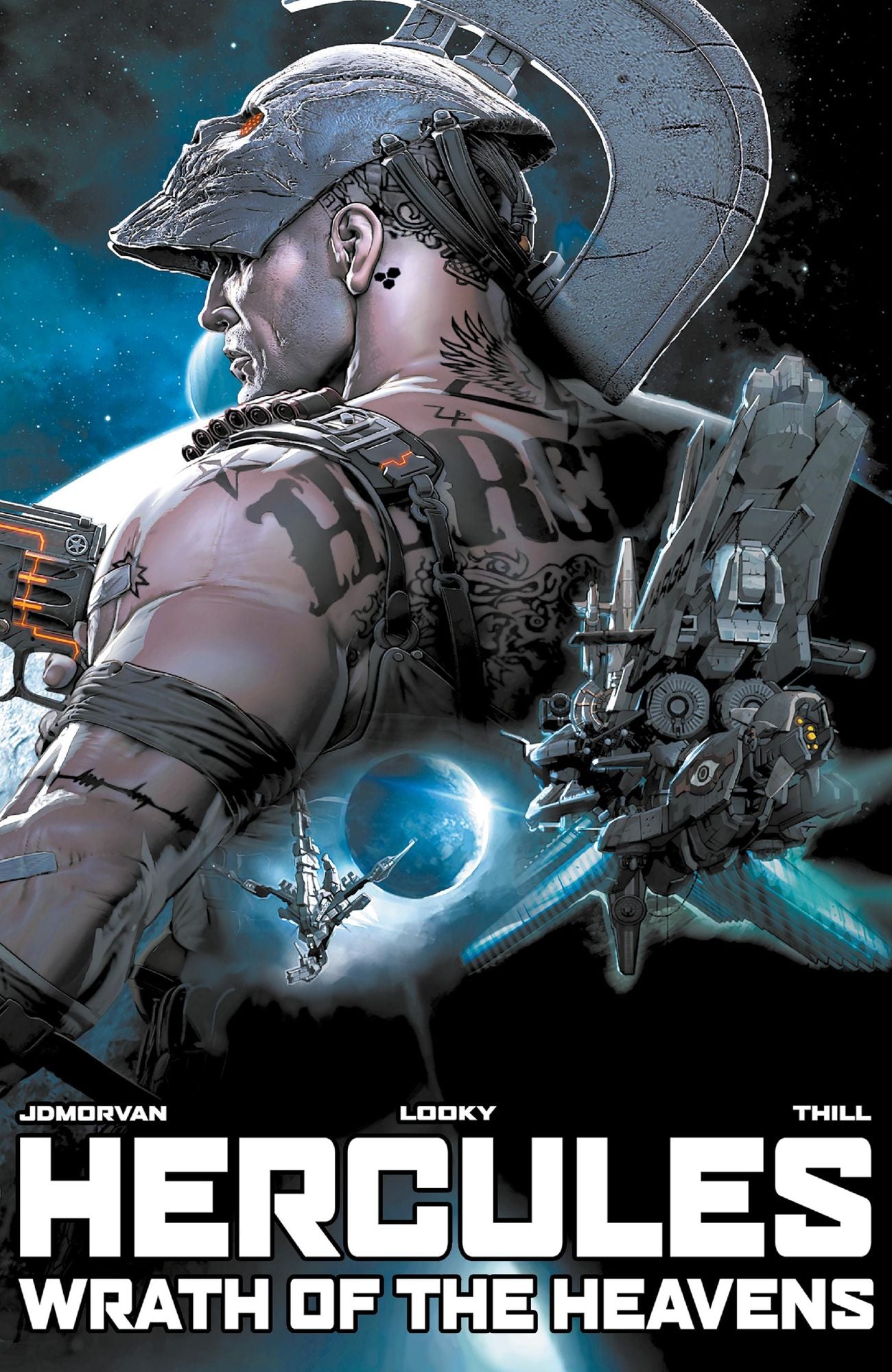 Hercules: Wrath of the Heavens