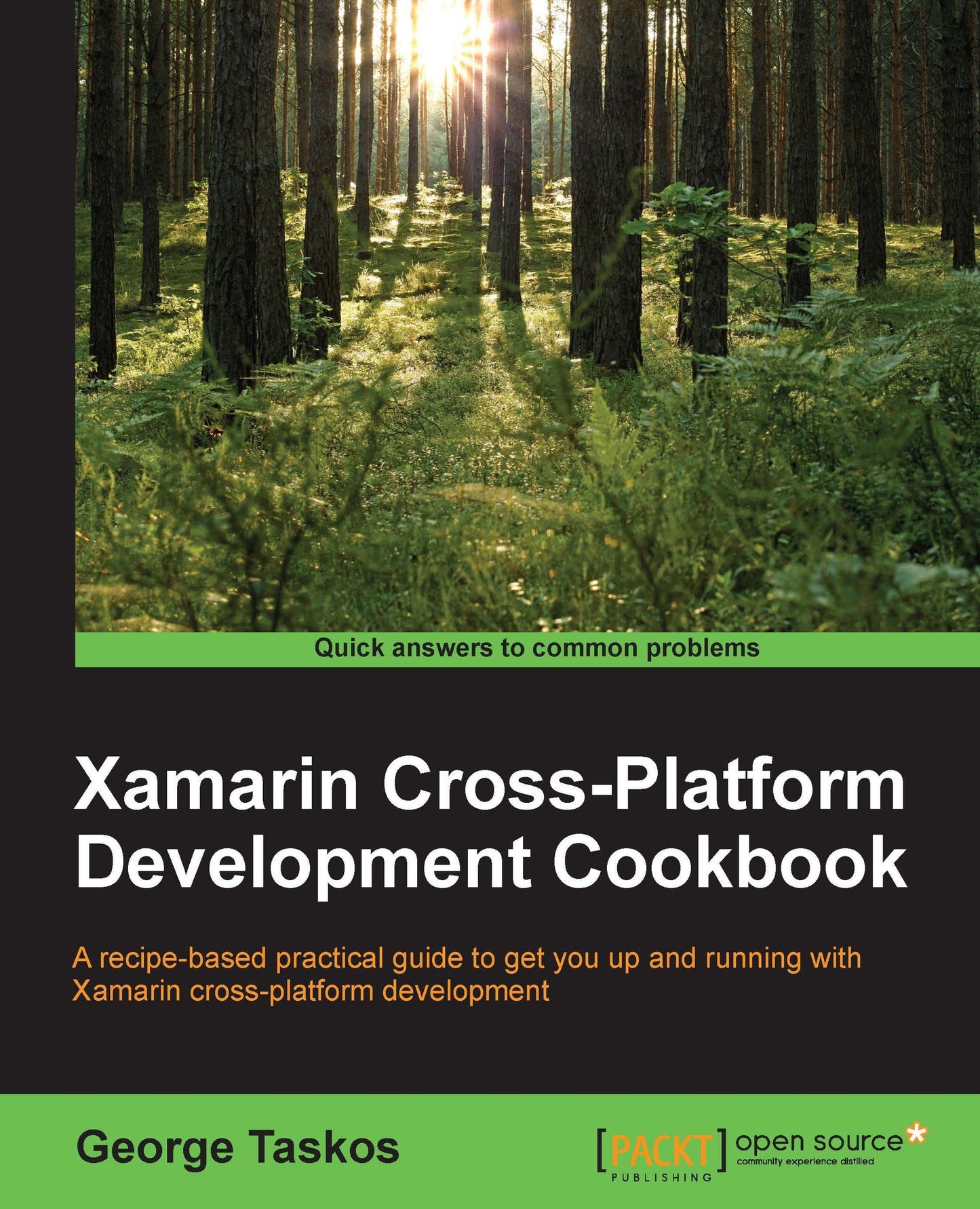 Xamarin Cross-Platform Development Cookbook