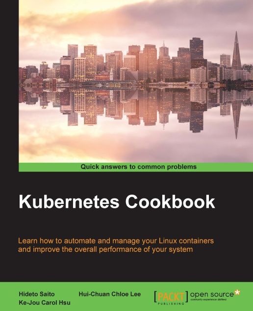 Kubernetes Cookbook