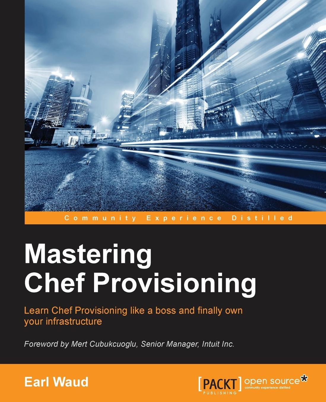 Chef Provisioning
