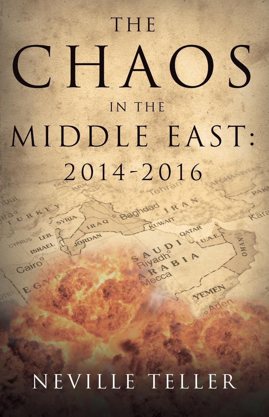 The Chaos in the Middle East: 2014-2016