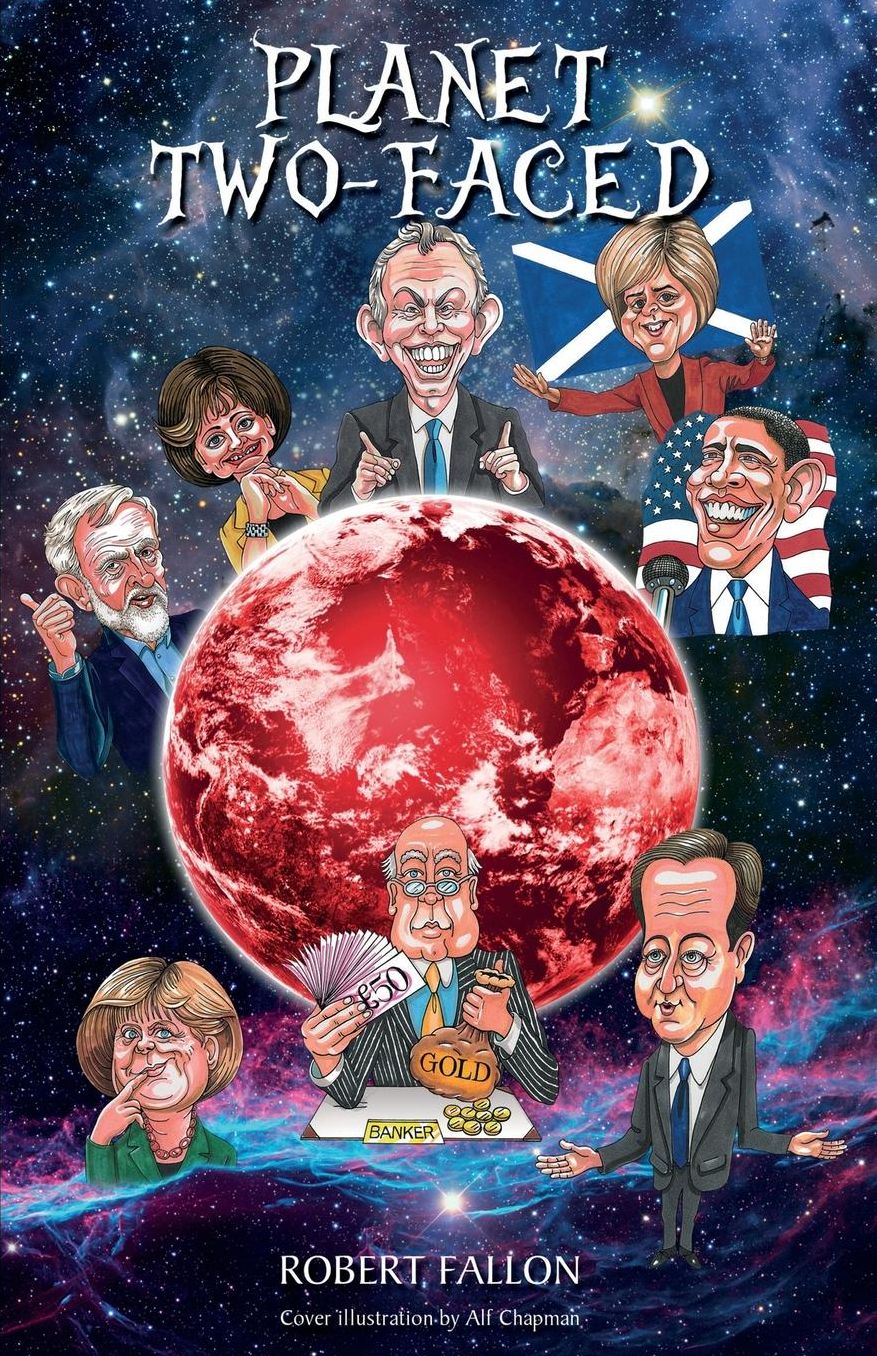 Planet Two-Faced