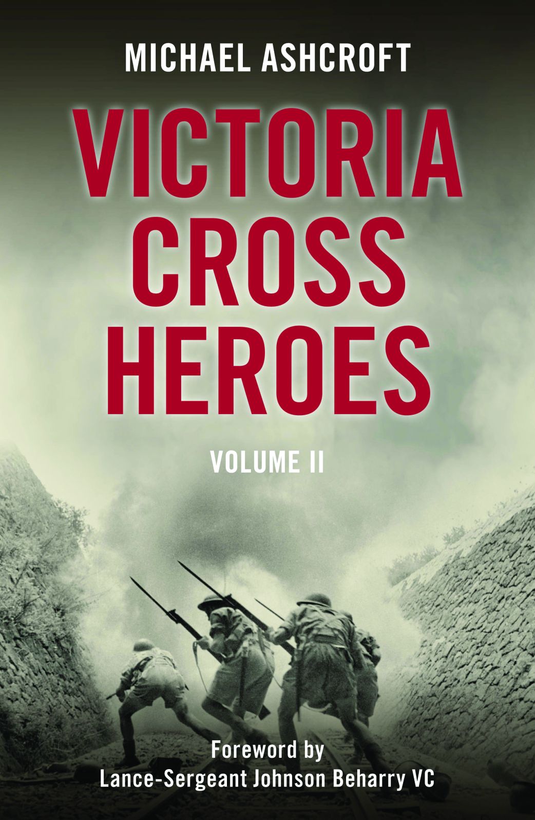 Victoria Cross Heroes: Volume 11