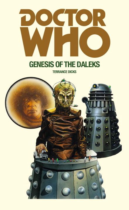 Doctor Who: Genesis of the Daleks