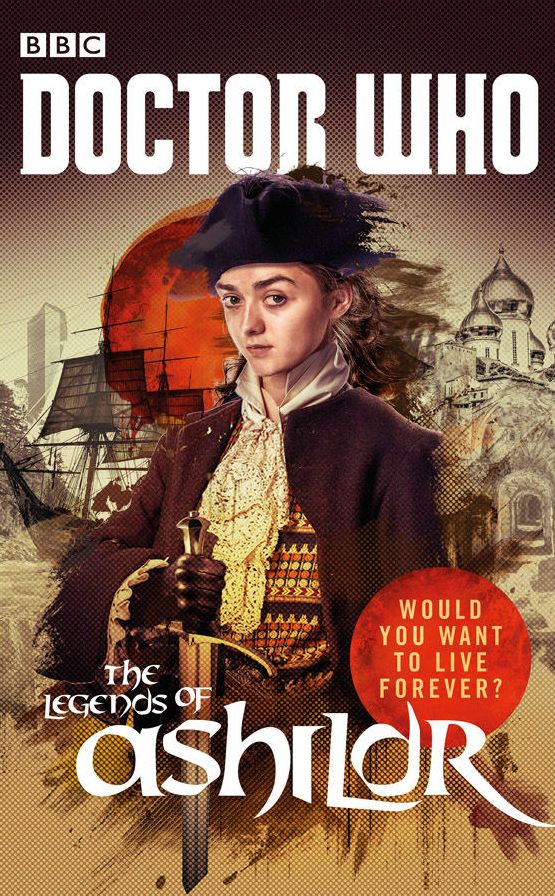 Doctor Who: Legends of Ashildr