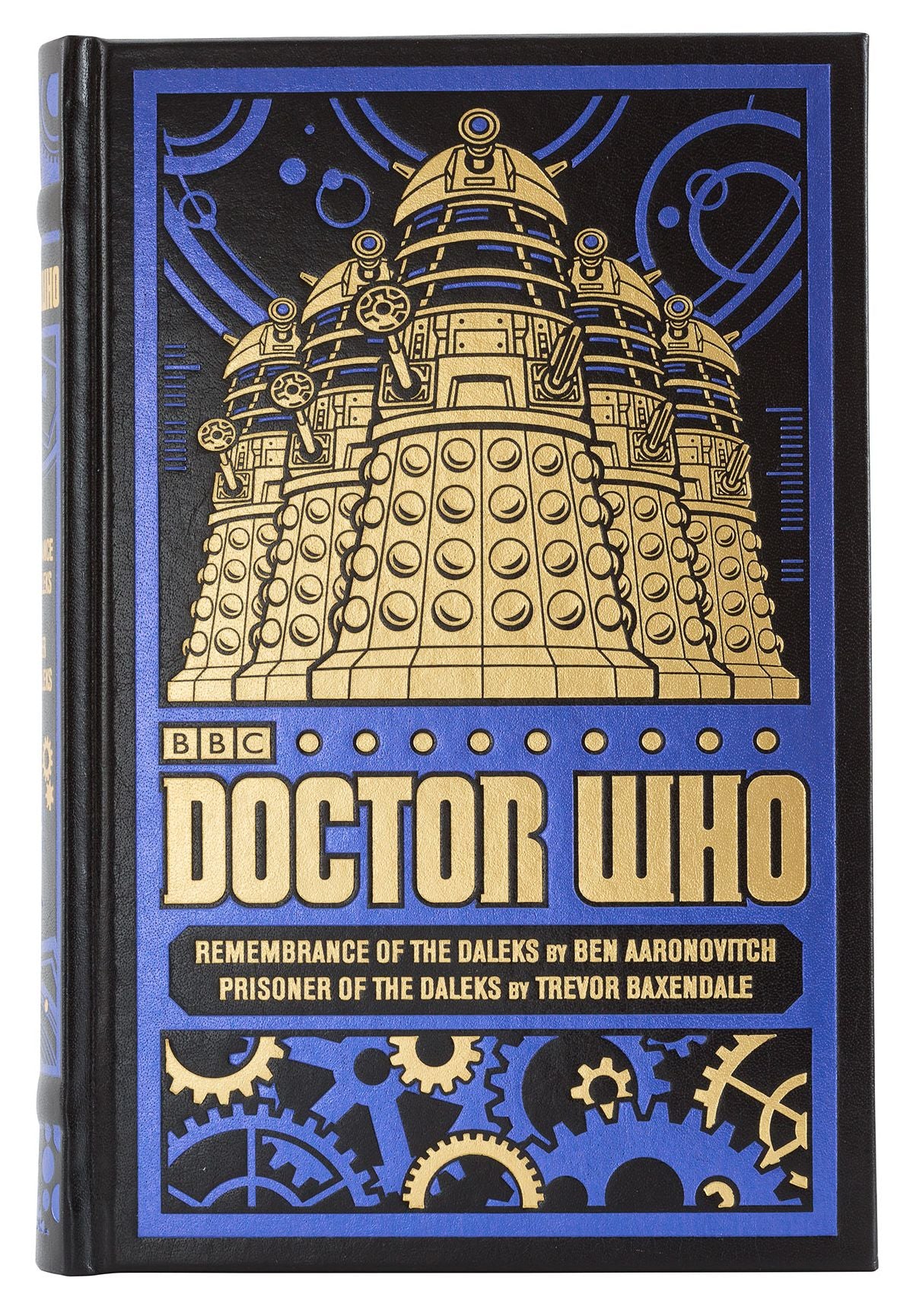 Doctor Who: Remembrance of the Daleks/Prisoner of the Daleks (Barnes & Noble Collectible Editions)