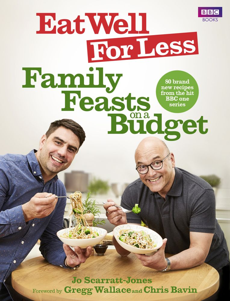 Eat Well for Less: Family Feasts on a Budget
