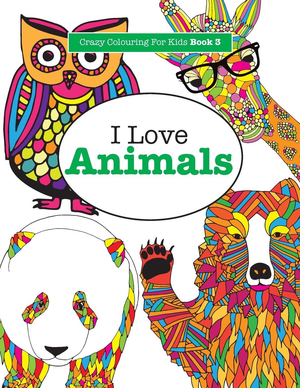 I Love Animals