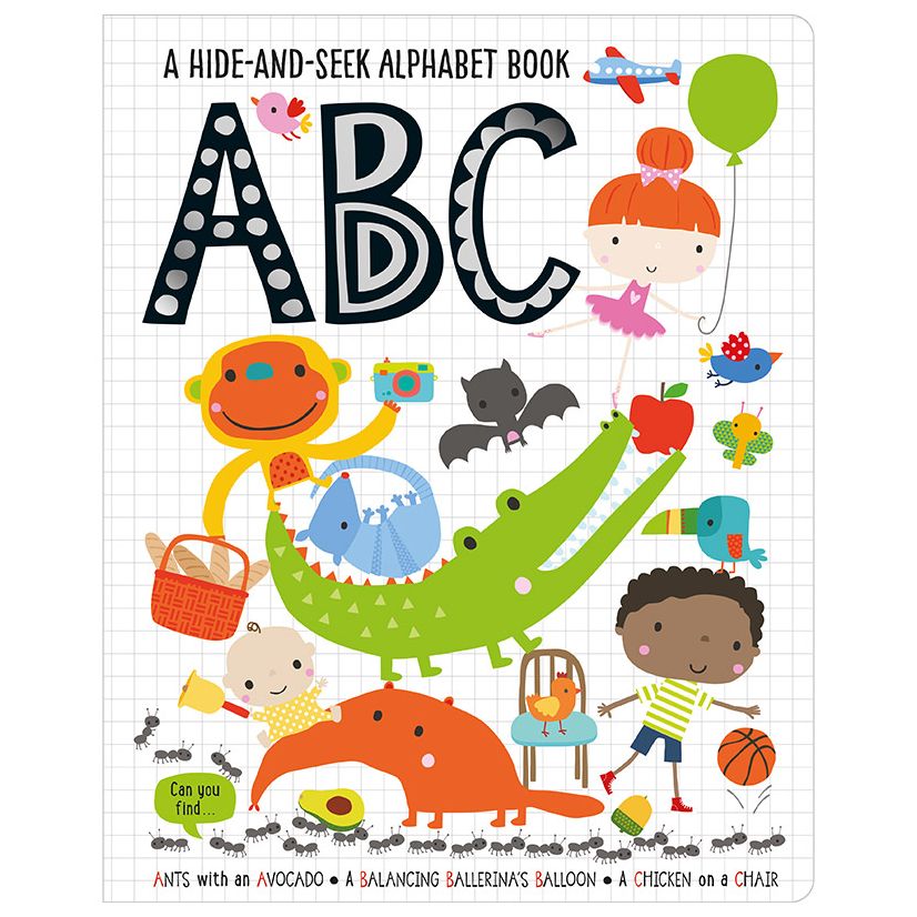 Hide and Seek ABC