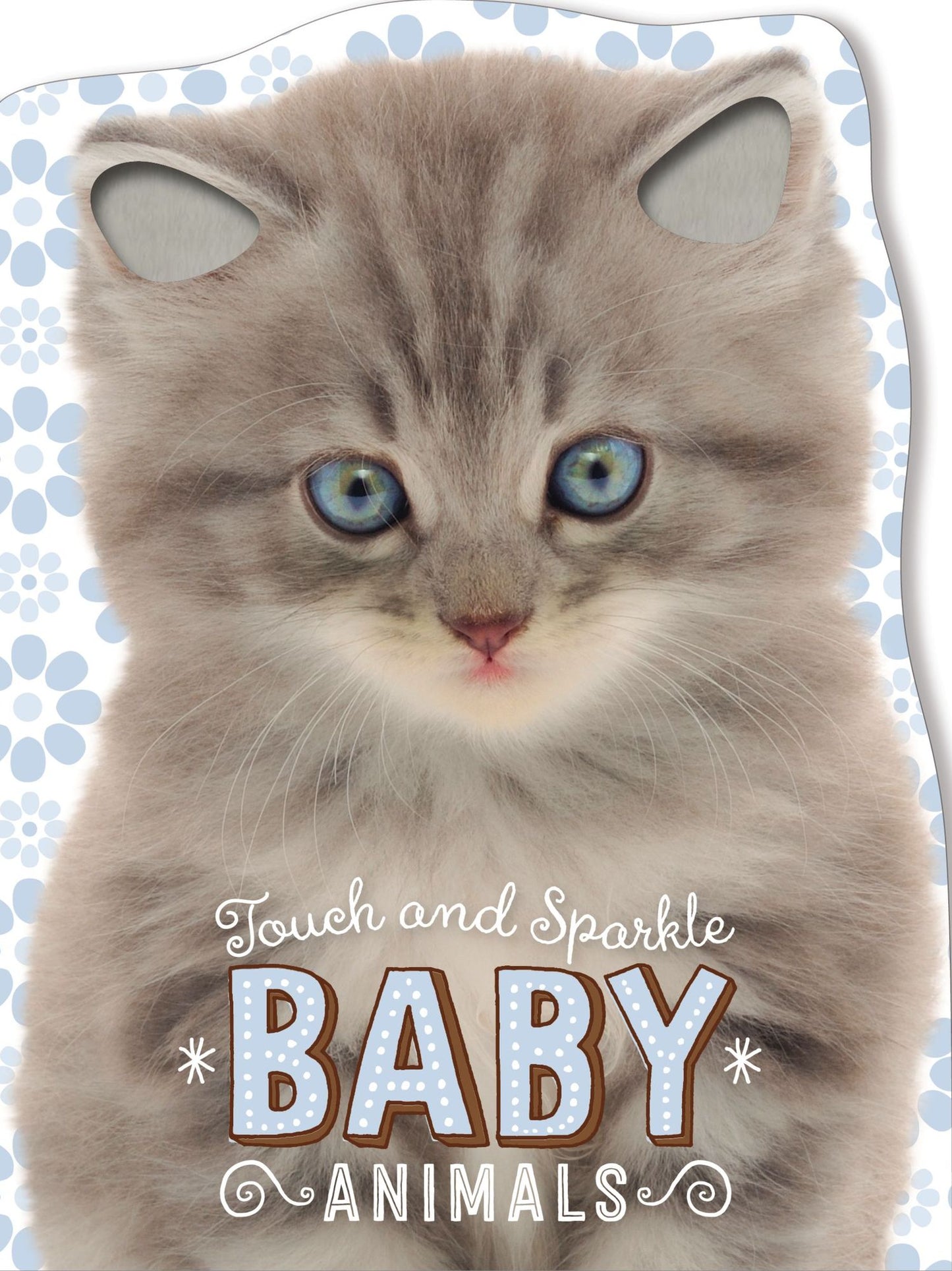 Touch and Sparkle Baby Animals