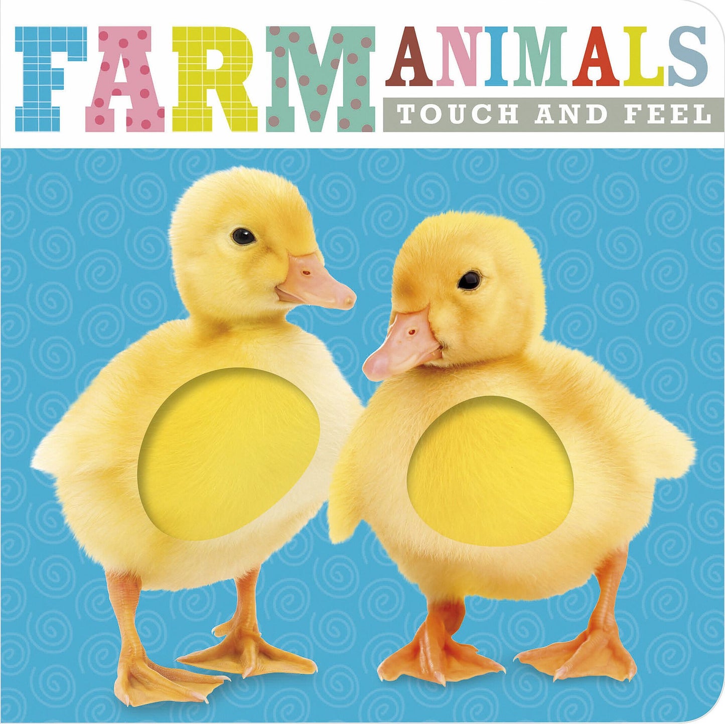 Touch and Feel Farm Animals