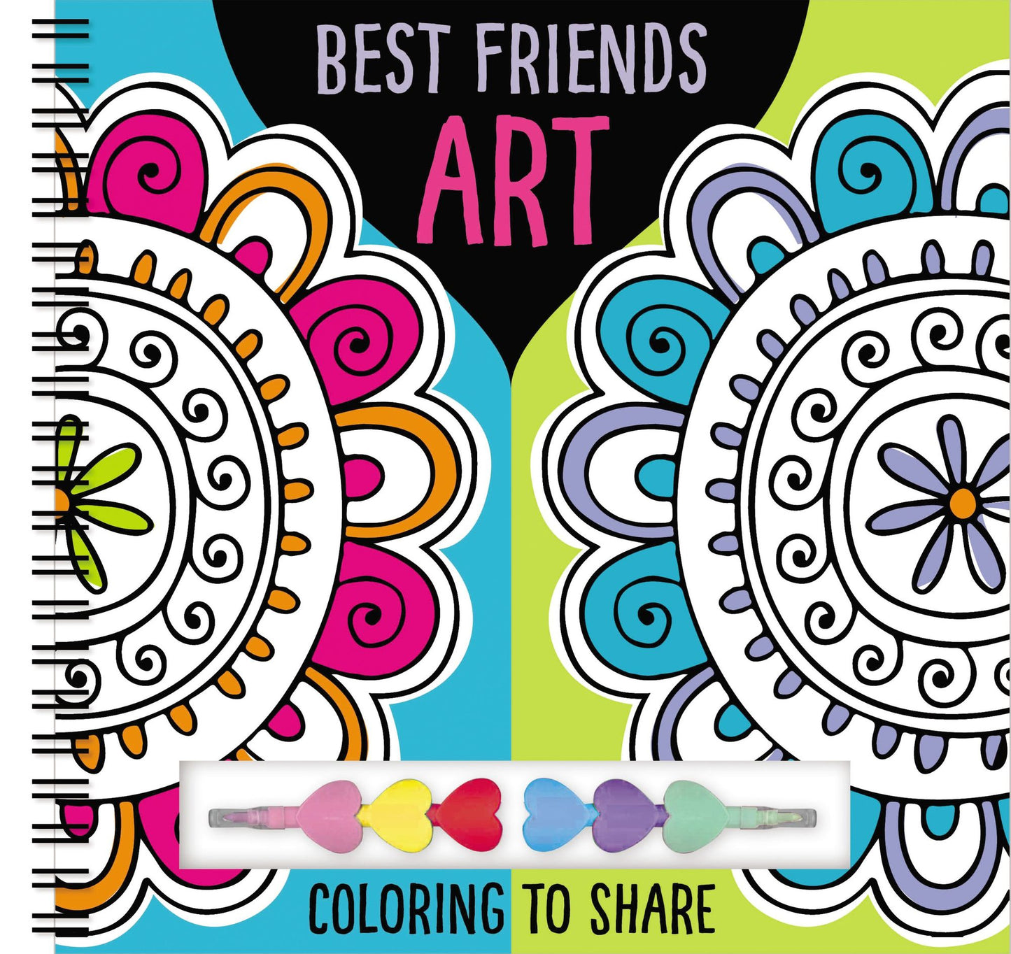 Best Friends Art
