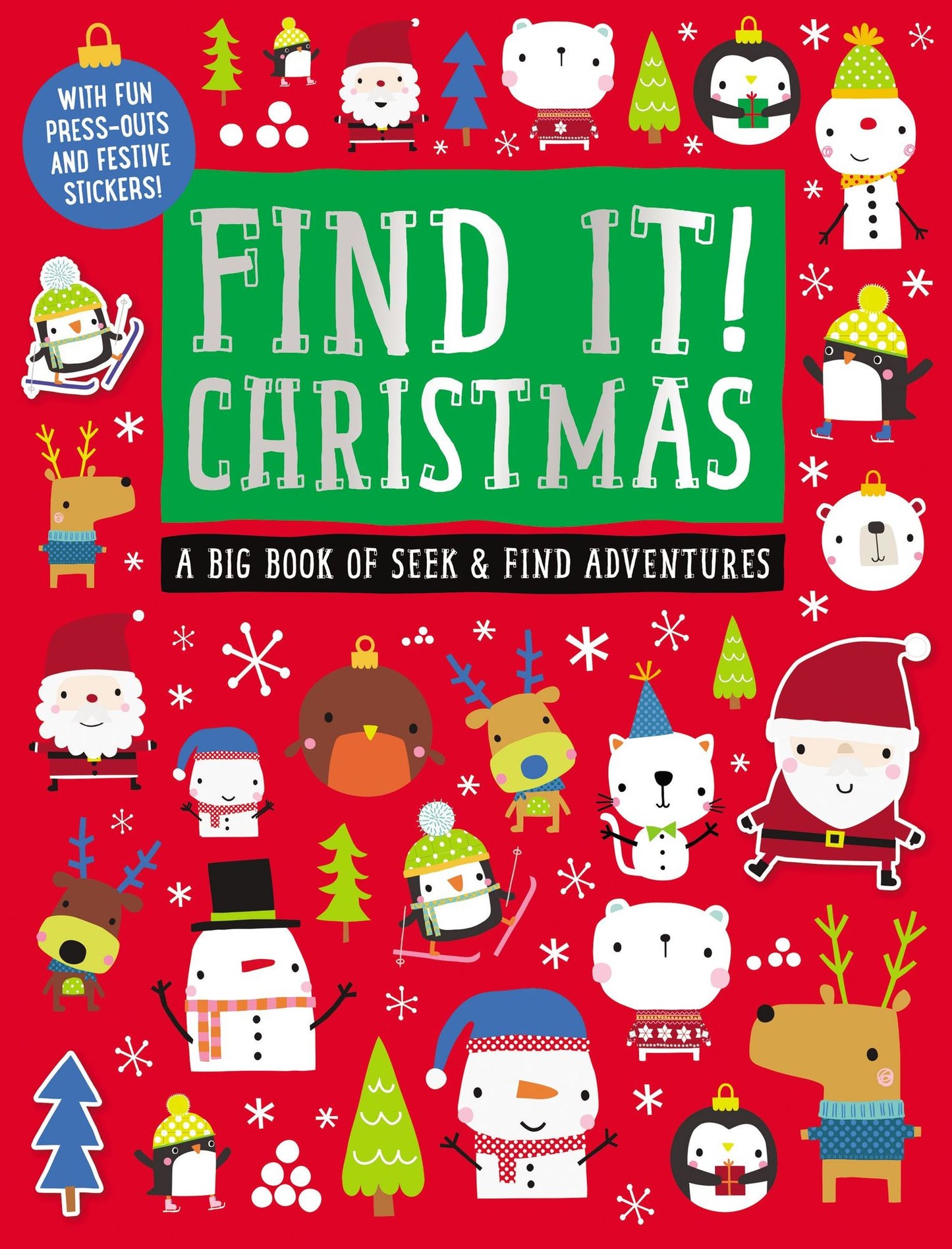Find it! Christmas Activity