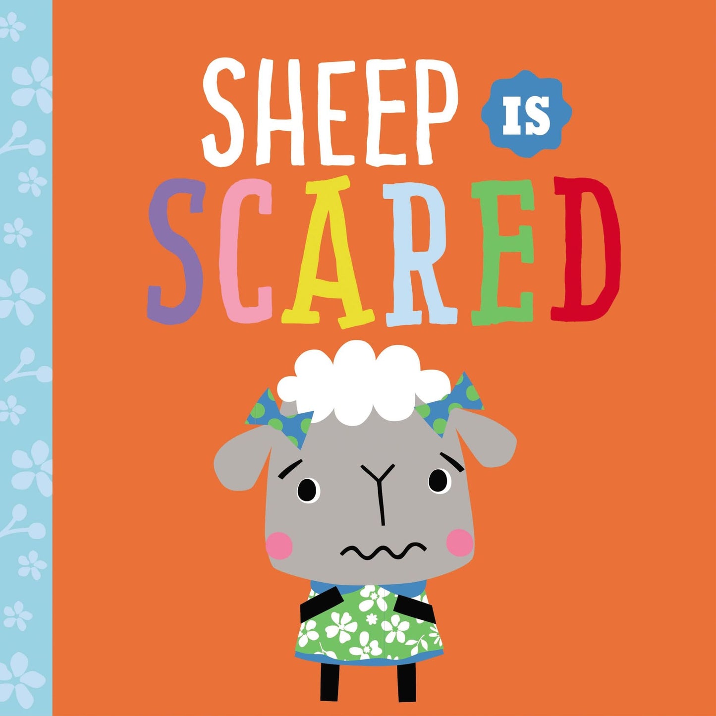 Playdate Pals Sheep is Scared