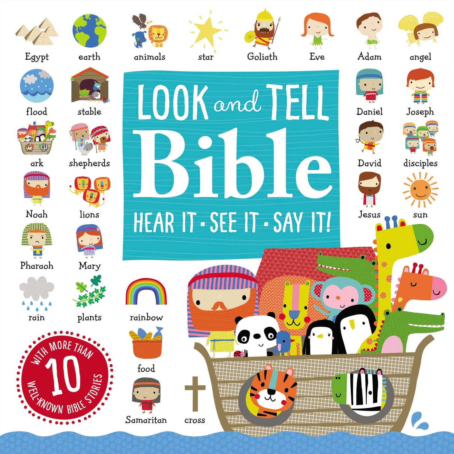 Look and Tell Bible