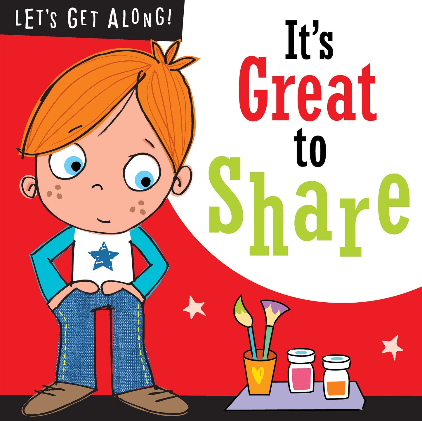It's Great to Share