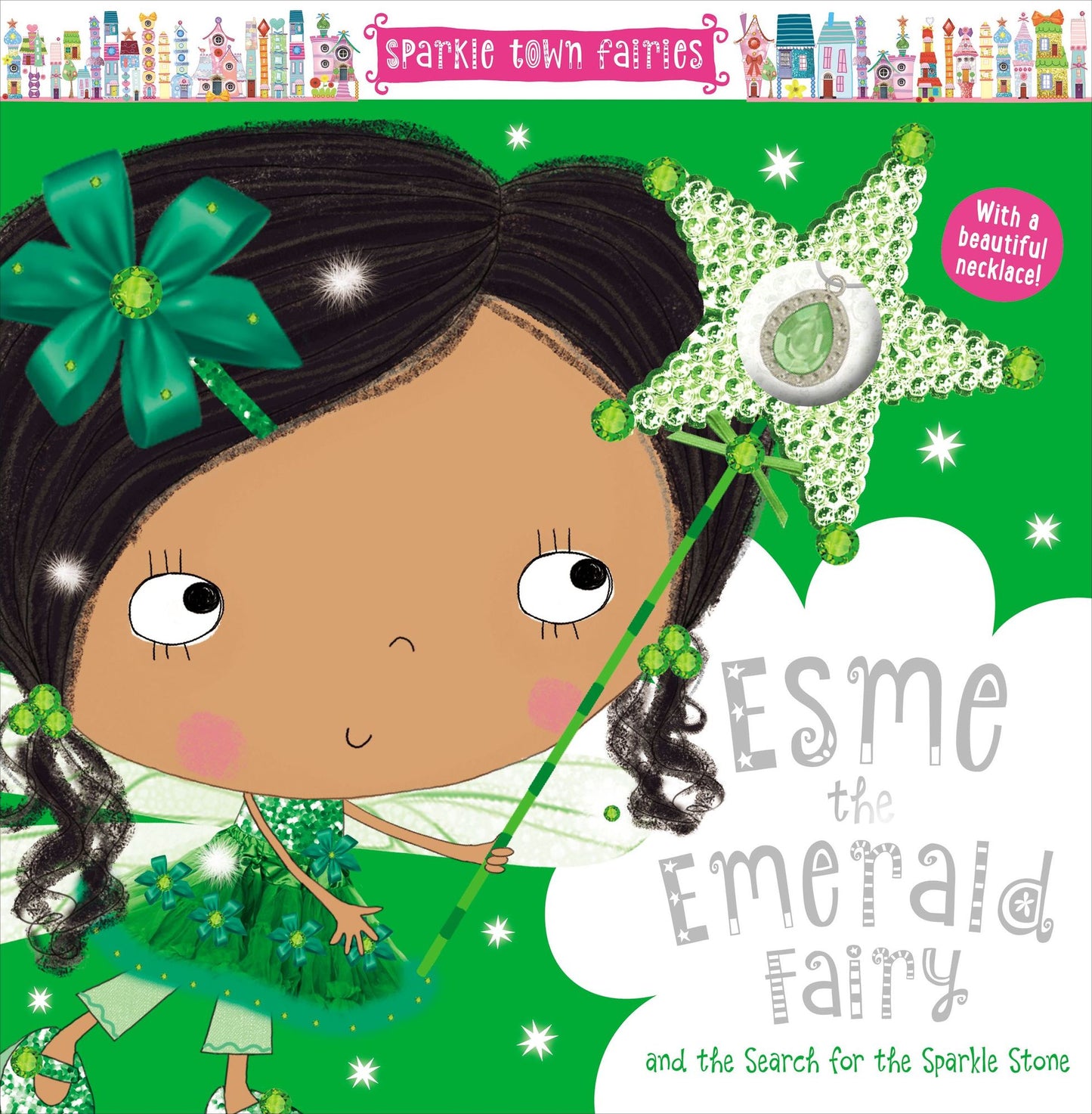 Esme the Emerald Fairy