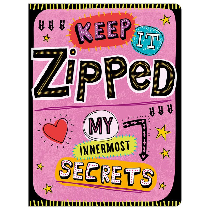 Keep it Zipped!