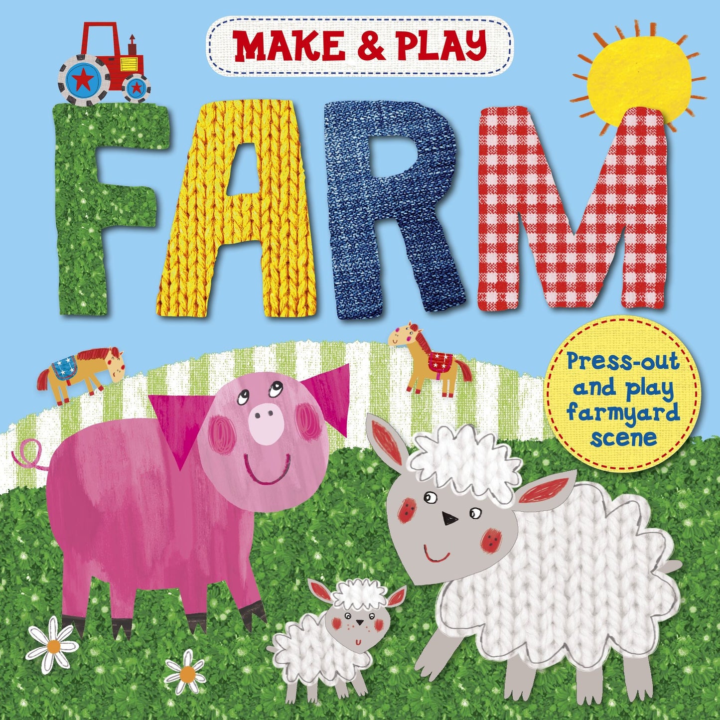 Make & Play: Farm