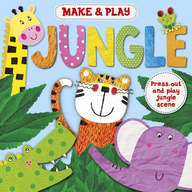 Make & Play: Jungle