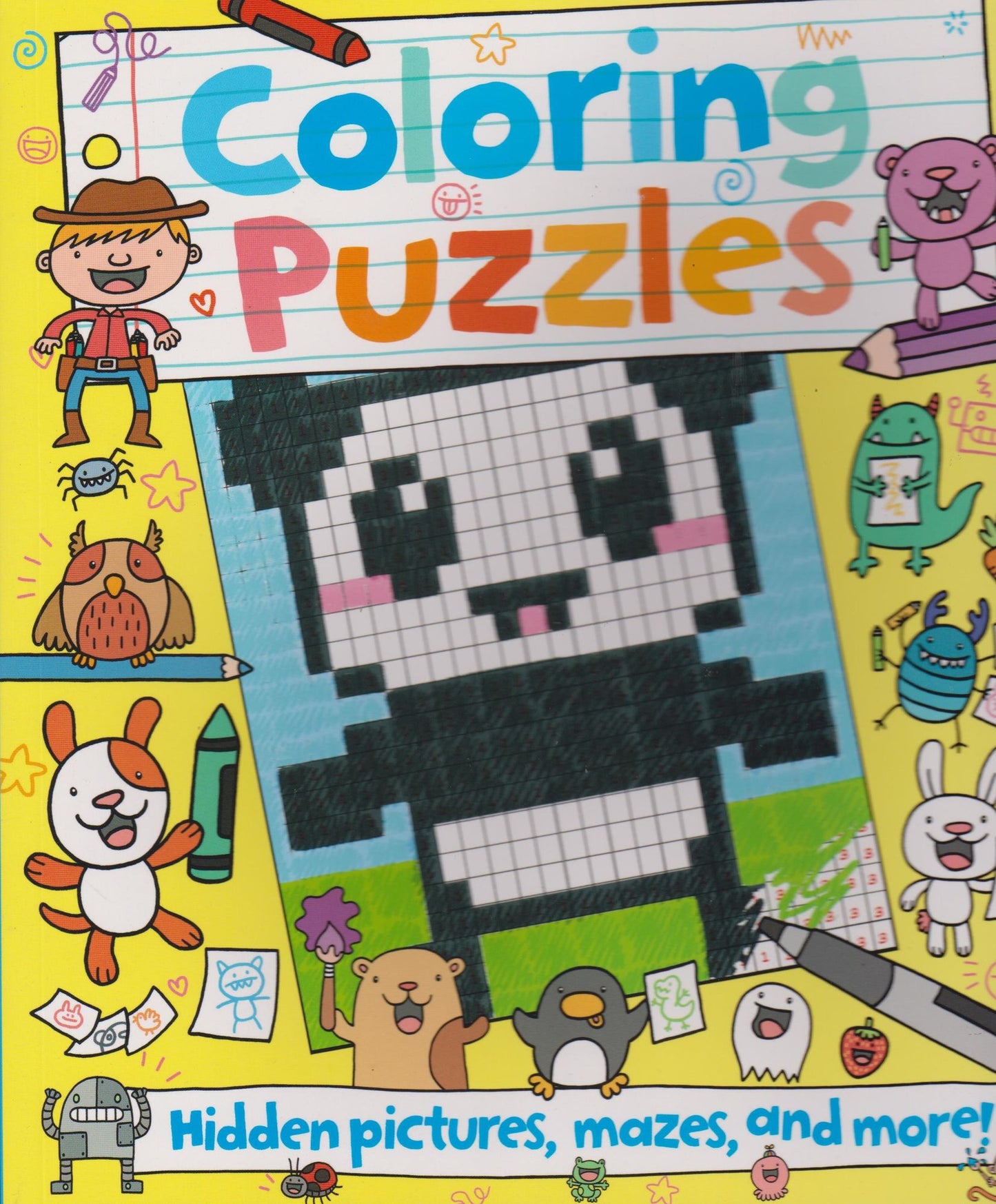Coloring Puzzles