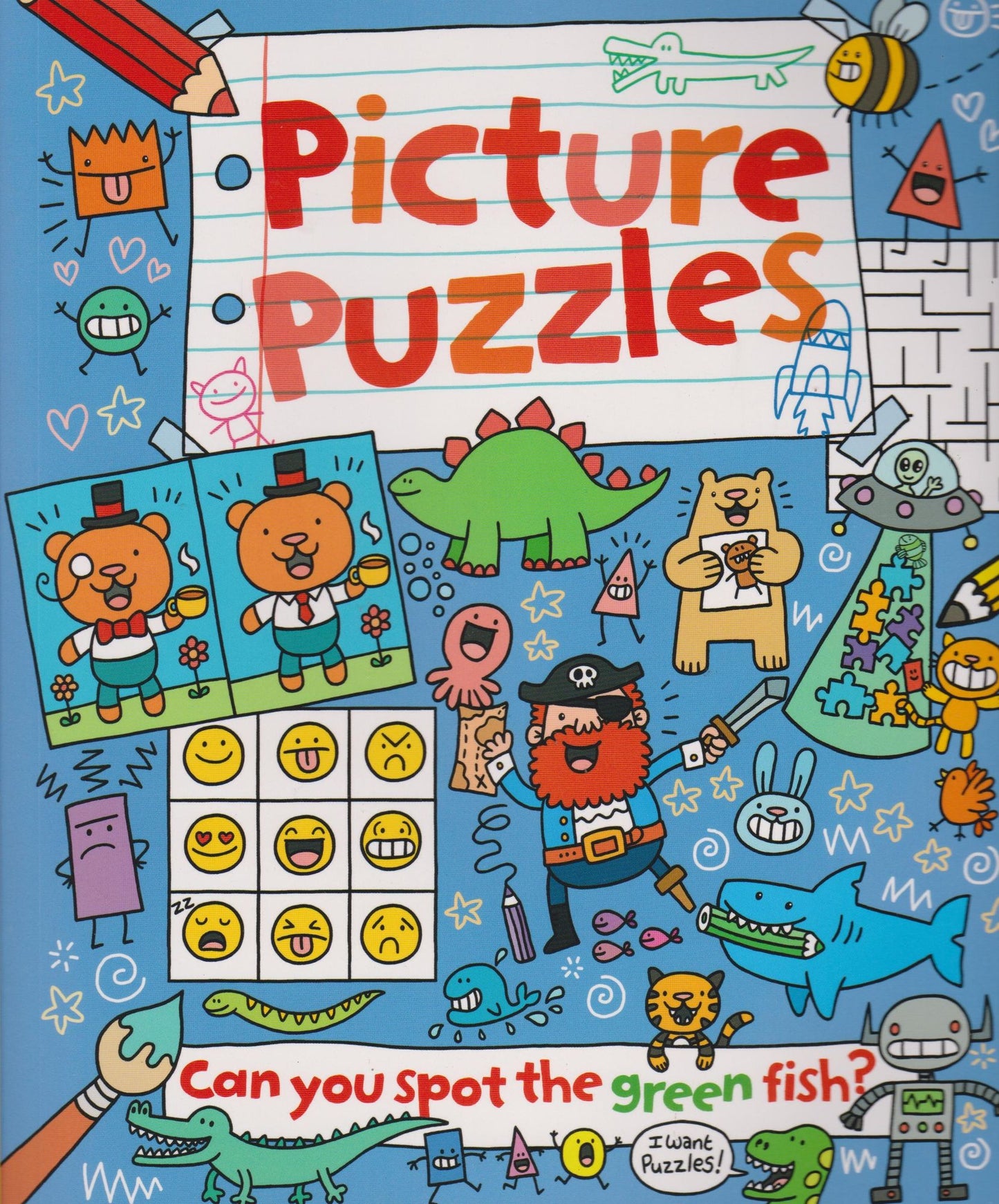 Picture Puzzles