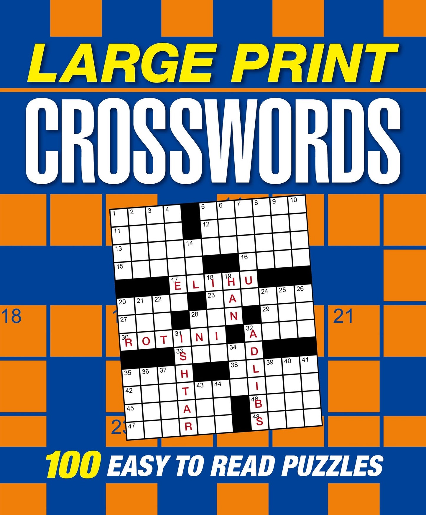 Large Print US Crosswords