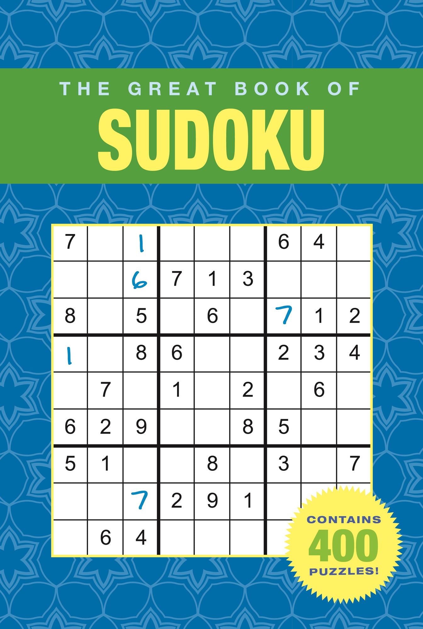 The Big Book of Sudoku