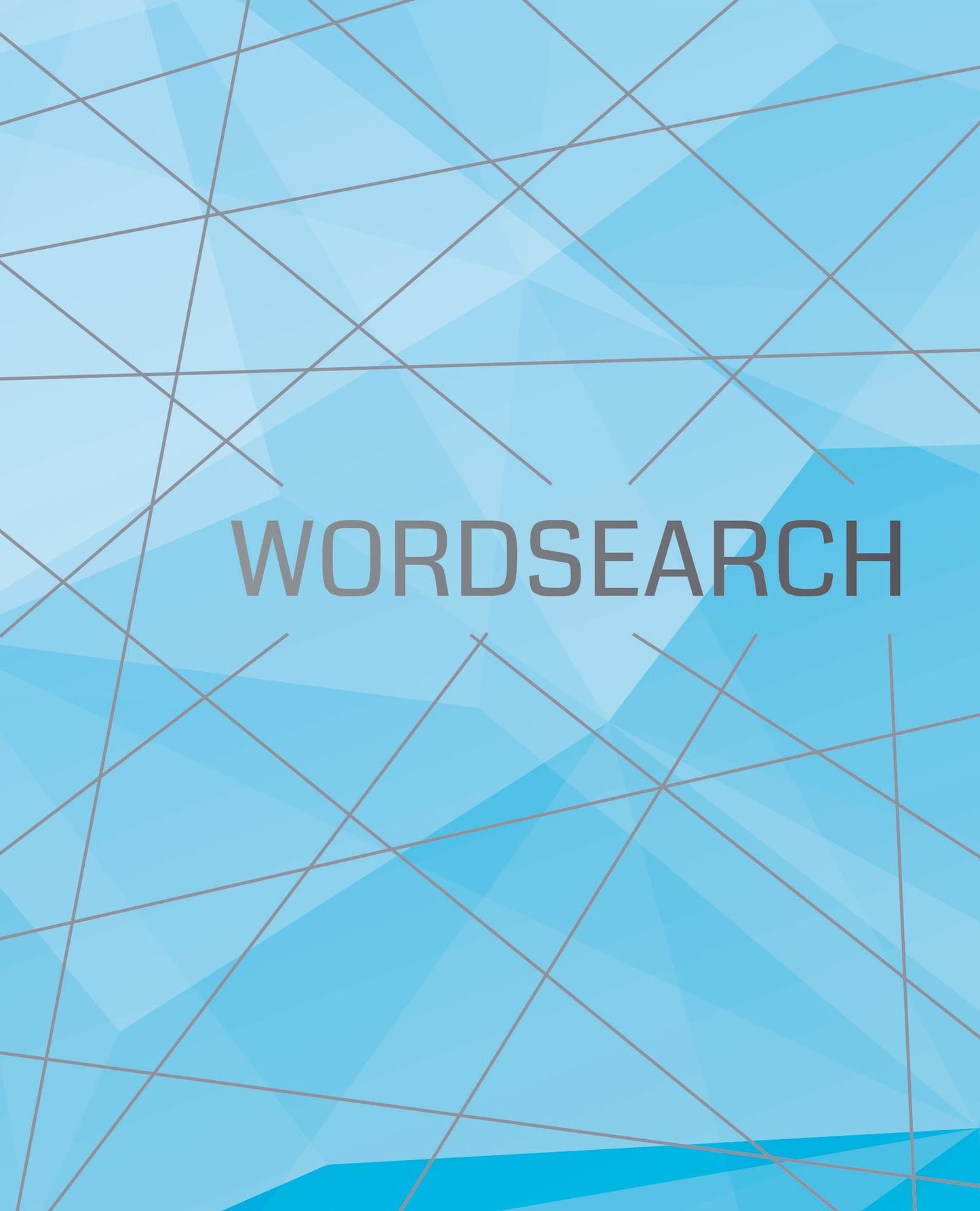 Floral Flexi Wordsearch 3