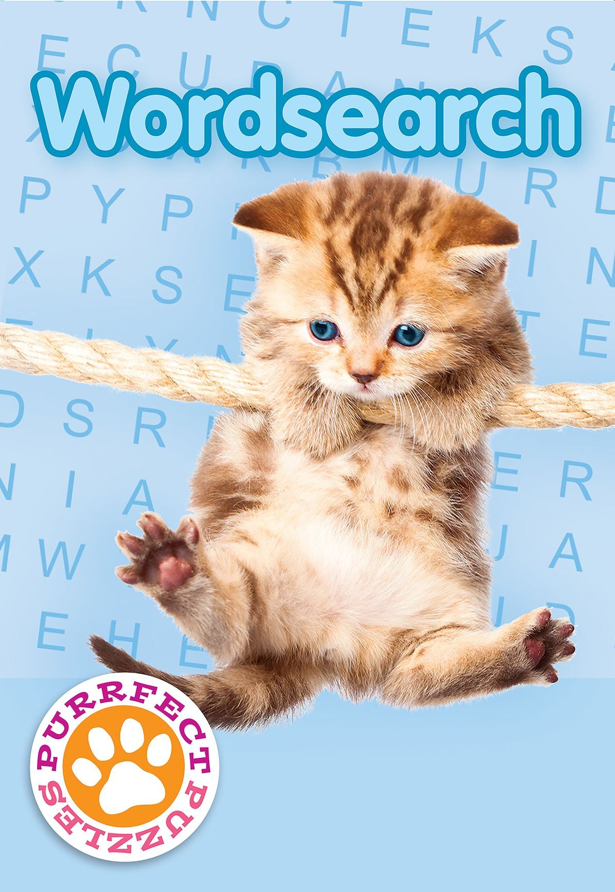 Purrrfect Puzzles: Wordsearch