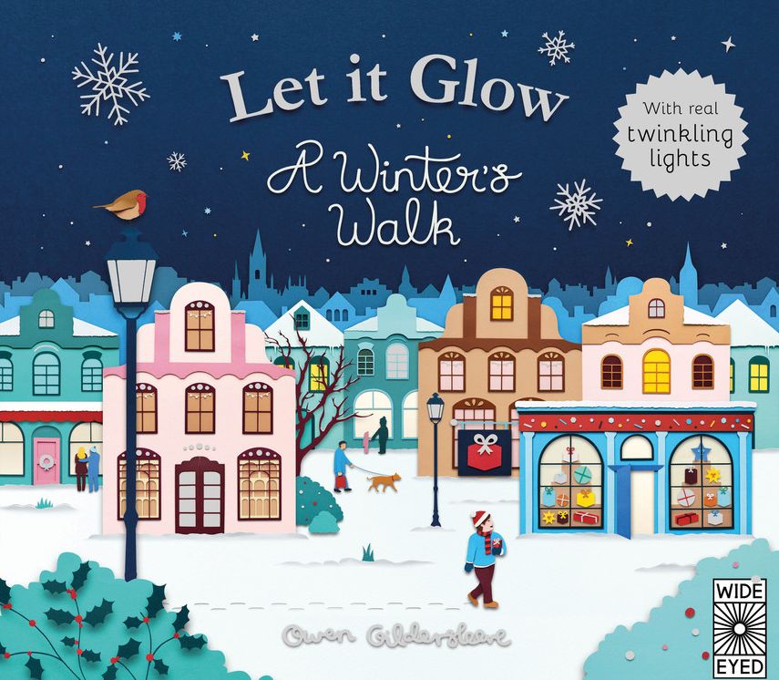 Let it Glow: A Winter's Walk